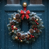 Christmas on the Air Retro Hits