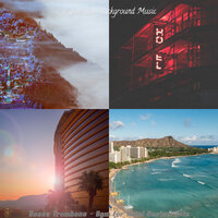 Bossa Trombone - Bgm for Hotel Restaurants