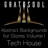 Abstract Backgrounds for Stores, Vol. 1 Tech House