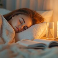 Nighttime Hip Hop: Calm Beats for Sleep