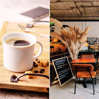 Piano Solo - Music for Coffee with Friends