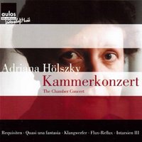 Quasi una fantasia für Oboe solo - Amy Goeser