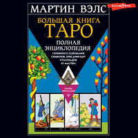 Мартин Вэлс. «Большая книга Таро. Полная энциклопедия глубинного толкования символов, описания карт и раскладов от Мастера». Часть 63 - Оксана Шокина