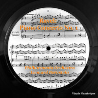 Ravel: Piano Concerto No. 1