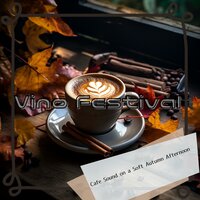 Cafe Sound on a Soft Autumn Afternoon