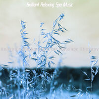 Heavenly Background for Massage Therapy