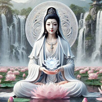 六字大明咒 南無觀世音菩薩
