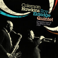 Complete Live at the Bayou Club 1959 with Roy Eldridge