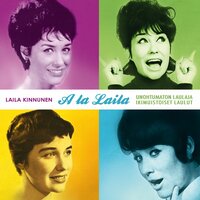 A la Laila - Unohtumaton laulaja