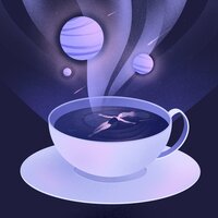 Coffee by the River