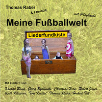 Liederfundkiste - Meine Fußballwelt