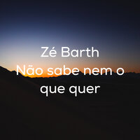 Não Sabe Nem o Que Quer