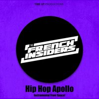 HIP HOP APOLLO, Instrumentals From Space