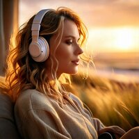 Soothing Melodies: Music for Total Relaxation