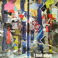 I Feel Alive - Roman LP