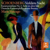 Schoenberg: Chamber Symphony No. 2, Op. 38: I. Adagio - Mario Venzago & Арнольд Шёнберг