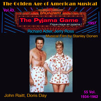 The Pyjama Game - The Golden Age of American Musical Vol. 43/55 (1957)