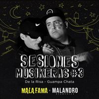 De la Risa / Guampa Chata (Sesiones Musikeras #3)