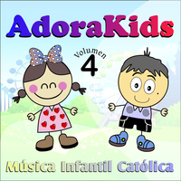 Música Infantil Católica, Vol. 4