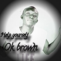 Help yourself - Ok brown