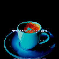 Music for Oat Milk Lattes - Bossa Nova Guitar