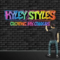 Creating My Colours