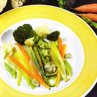 Recetas de cocina: Verduras