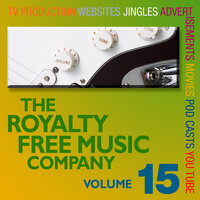 Royalty Free Music, Vol. 15