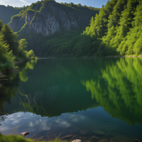 Crystal Water