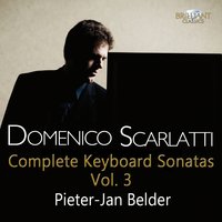 Sonata in B Major, Kk. 245 (Allegro) - Pieter-Jan Belder & Доменико Скарлатти