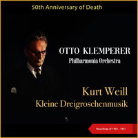Kurt weill: kleine dreigroschenmusik