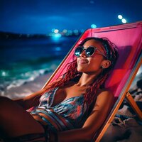 Hip Hop Melodies for Night Calm