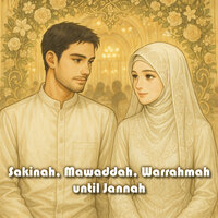Sakinah Mawaddah Warrahmah Until Jannah