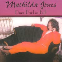 Sittin' and Drinkin' - Mathilda Jones