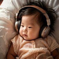Baby Lofi Melodies: Soft Harmonic Tunes
