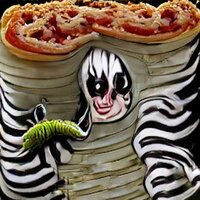 Pizza Worm